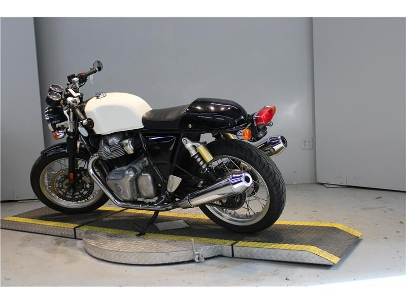 Used 2022 ENFIELD INT 650 Image 8