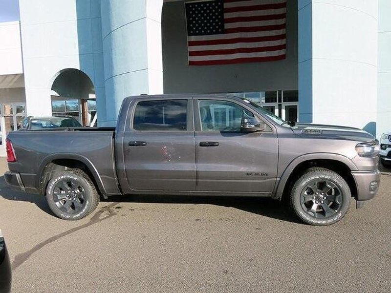 2025 RAM 1500 Big Horn Lone StarImage 2