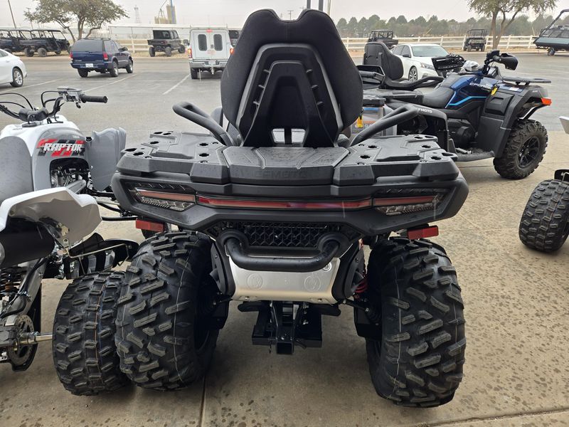 NEW 2026 CFMOTO CFORCE 1000 TOURING Image 8