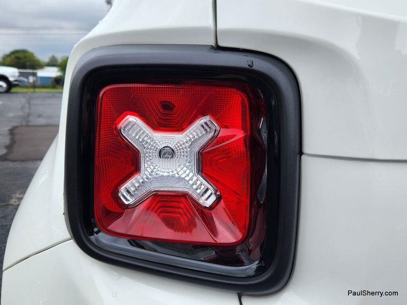 Used 2020 Jeep Renegade Altitude