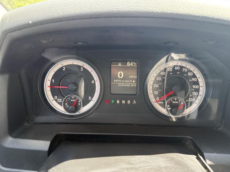 2013 Ram 2500 Tradesman photo 19