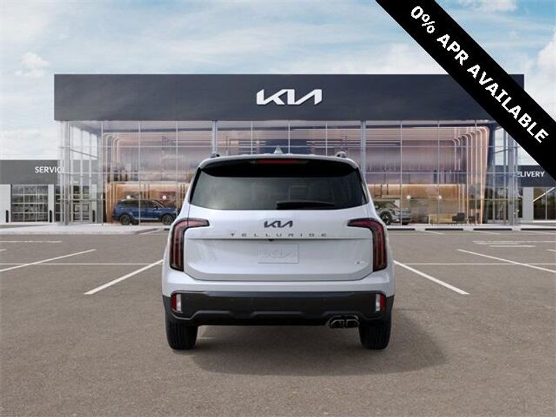 New 2025 Kia Telluride SX-Prestige X-LineImage 5