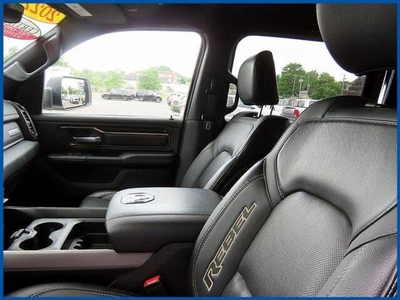 2022 RAM 1500 RebelImage 14