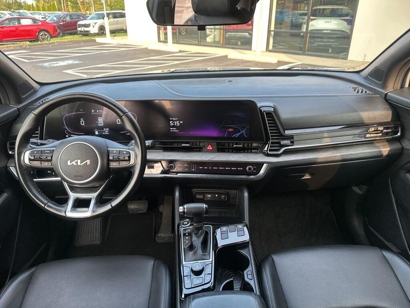 2023 Kia Sportage X-Line photo 25