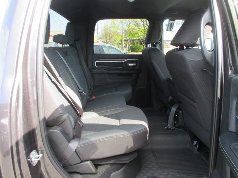 2025 RAM 2500 Big Horn Crew Cab 4x4 6