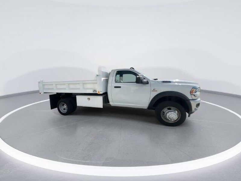 New 2024 RAM 5500 Tradesman Chassis Regular Cab 4x2 84