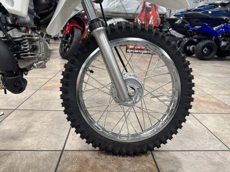 New 2026 Kawasaki KLX 110R Image 16
