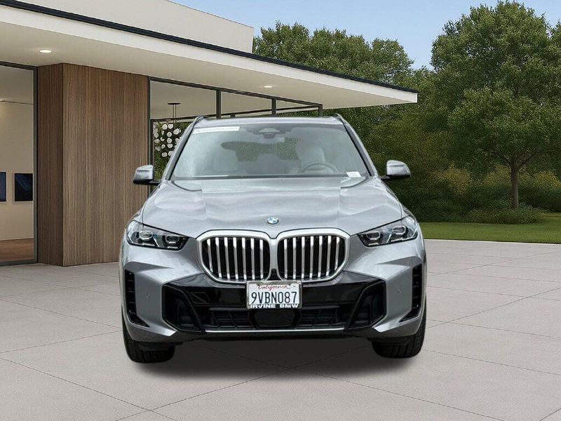 Used 2026 BMW X5 sDrive40iImage 4