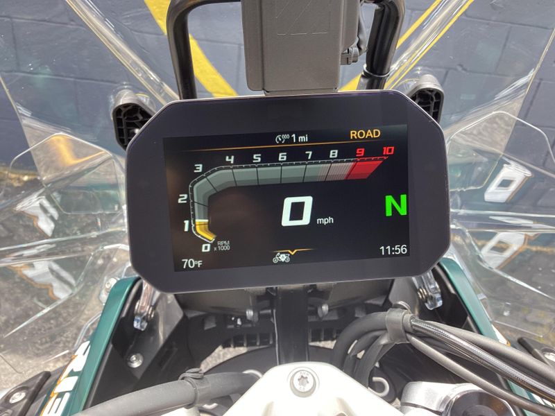 New 2026 BMW R 1300 GS Adventure 