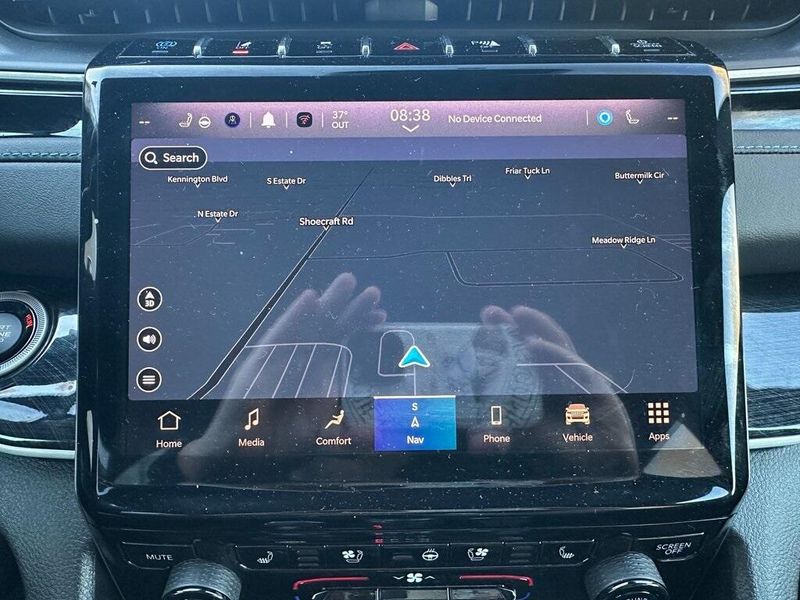 2023 Jeep Cherokee Trailhawk 4xe photo 4