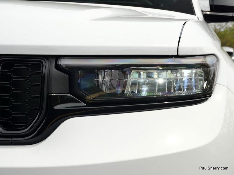 2025 Jeep Grand Cherokee L Altitude X 4x4Image 55
