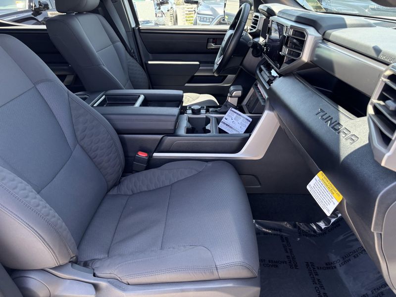 New 2025 Toyota Tundra SR5Image 8