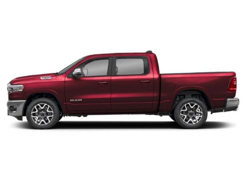 2026 RAM 1500 Laramie Crew Cab 4x4 5