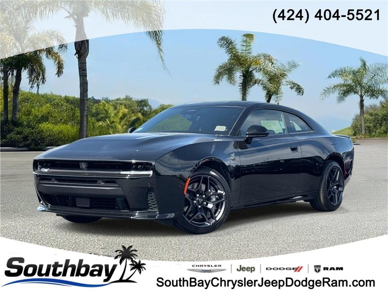 New 2026 Dodge Charger Scat Pack 2-door Awd