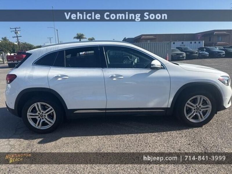 2021 Mercedes-Benz GLA 250Image 4