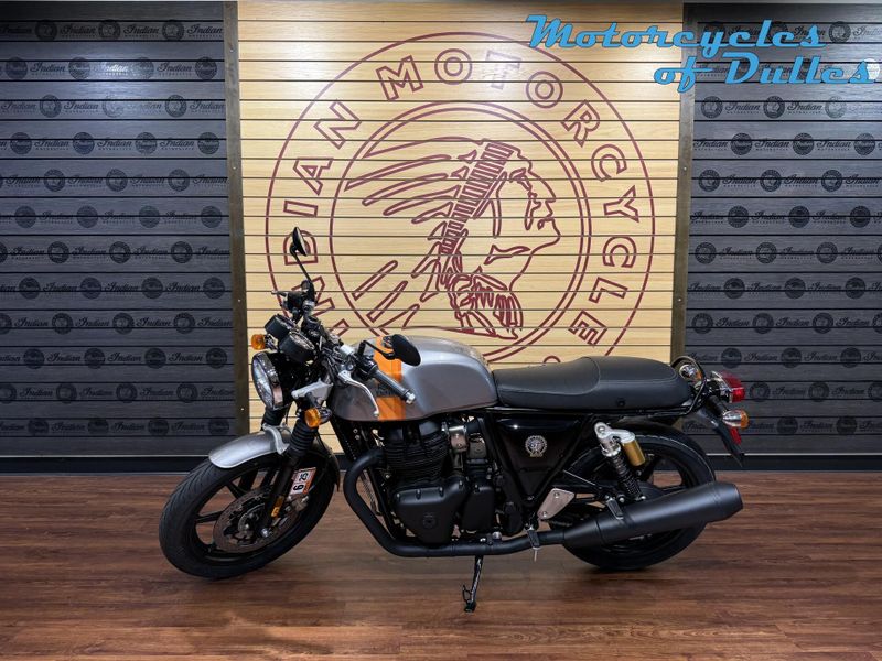 2024 Royal Enfield Continental GT 650 Image 5