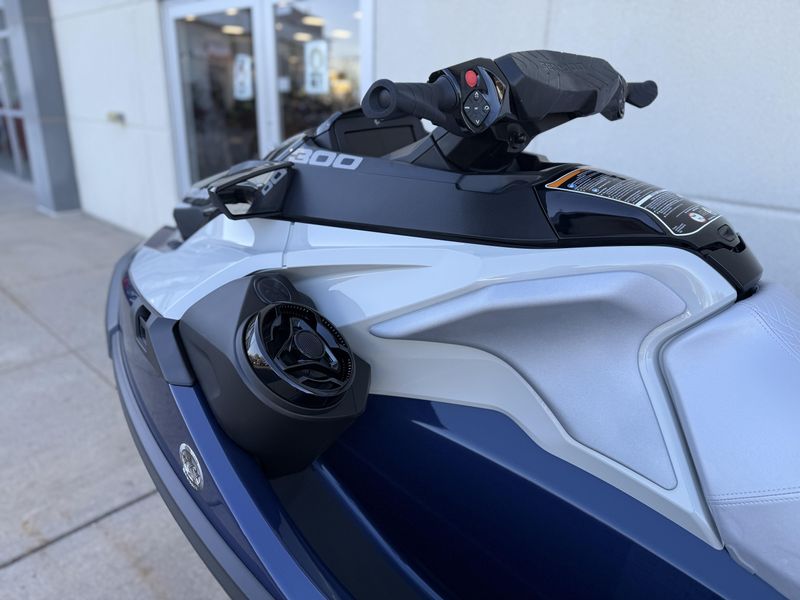 2024 SEA DOO GTX LTD 300 AUDIOImage 8