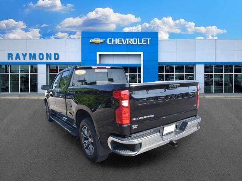 Used 2022 Chevrolet Silverado 1500 LTImage 5