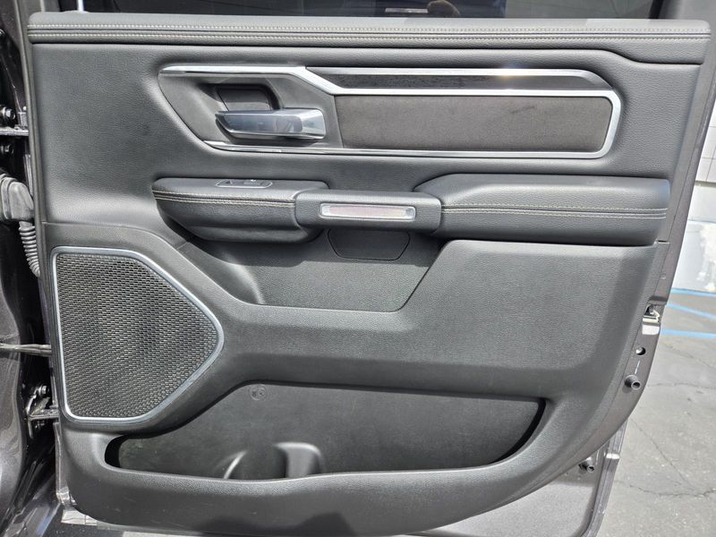 Used 2021 RAM 1500 Laramie 4x4 Crew Cab 5'7 Box