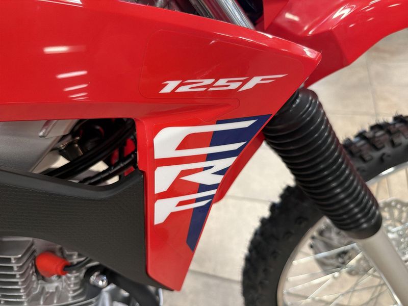 New 2027 Honda CRF125F BIG WHEEL Image 26
