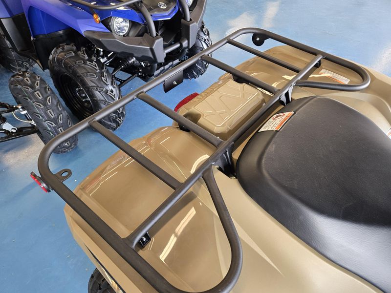 2025 Yamaha KODIAK 450 EPS FALL BEIGE WITH REALTREE EDGE Image 14