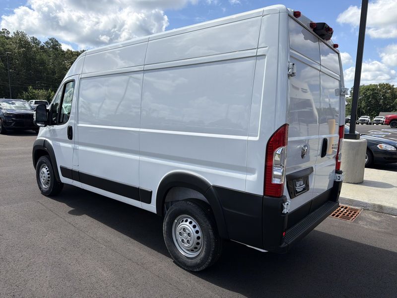 New 2026 RAM Promaster 1500 Tradesman Cargo Van High Roof 136