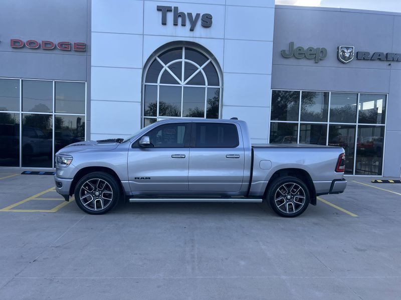 2019 RAM 1500 RebelImage 45
