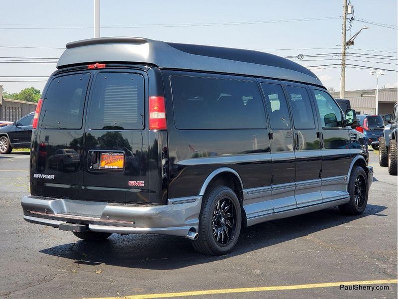 2013 GMC Savana 2500 Image 16