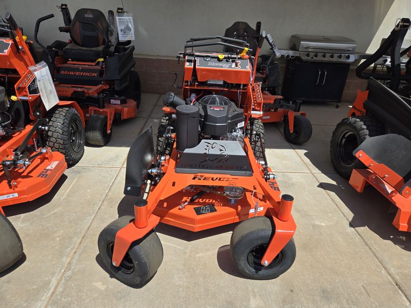 NEW 2026 BAD BOY MOWER REVOLT SD 34 KAWASKI FS600V 185HP Image 6