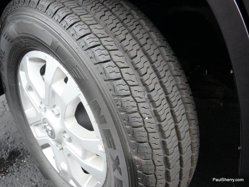 New 2023 RAM ProMaster 3500 High Roof