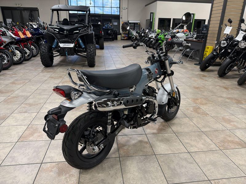 New 2025 Honda DAX 125 Image 17