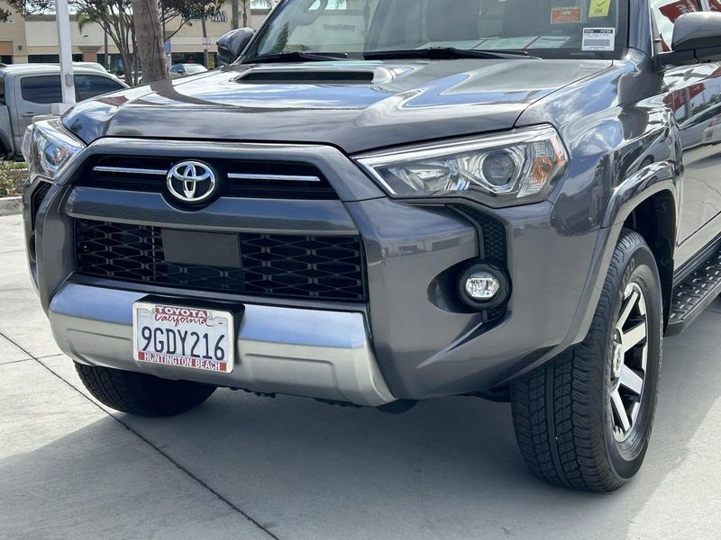 2023 Toyota 4Runner TRD Off-Road PremiumImage 8