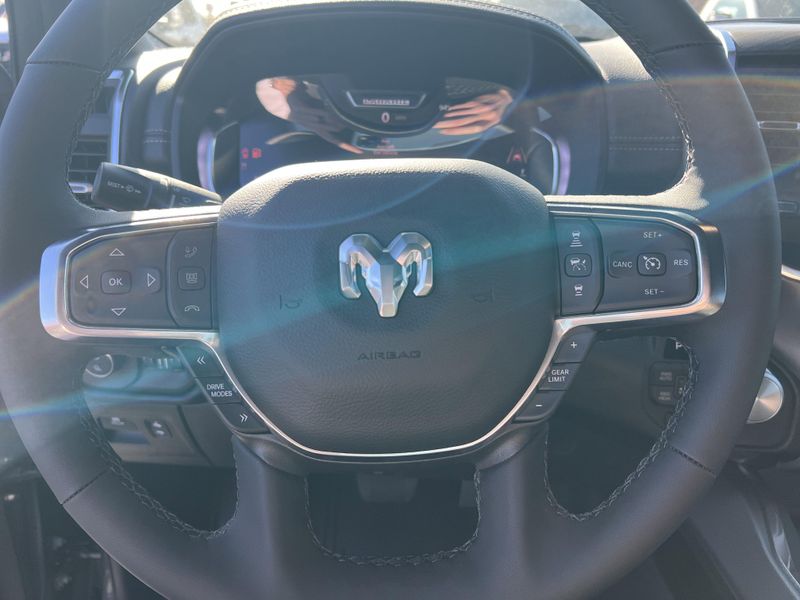 New 2026 RAM 1500 Laramie Crew Cab 4x4 5