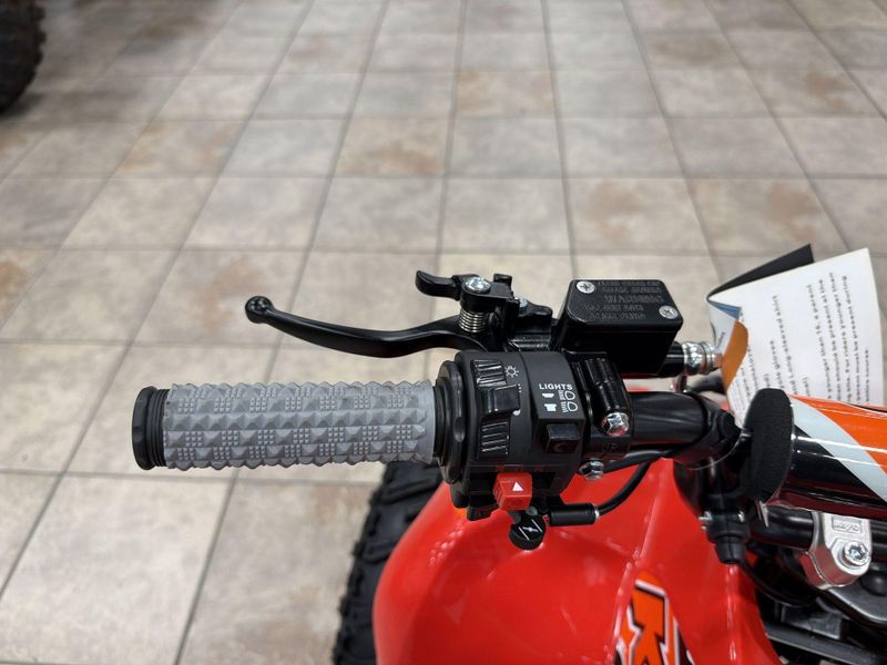 New 2025 Kayo STORM 70 Image 21