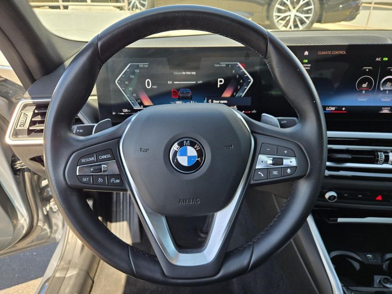Used 2023 BMW 330i Sedan