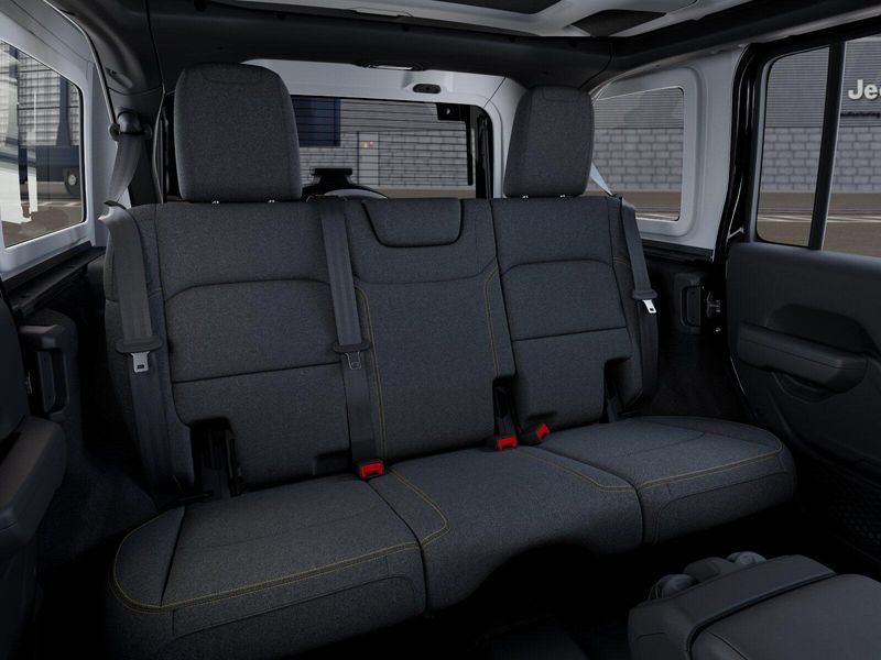 New 2026 Jeep Wrangler 4-door Sport SImage 15