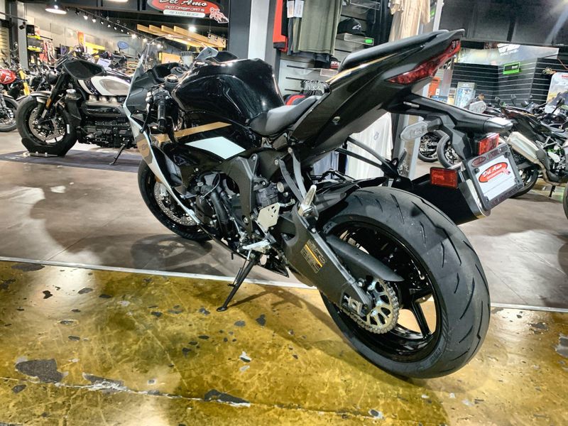 New 2026 Kawasaki NINJA ZX-6R Image 21