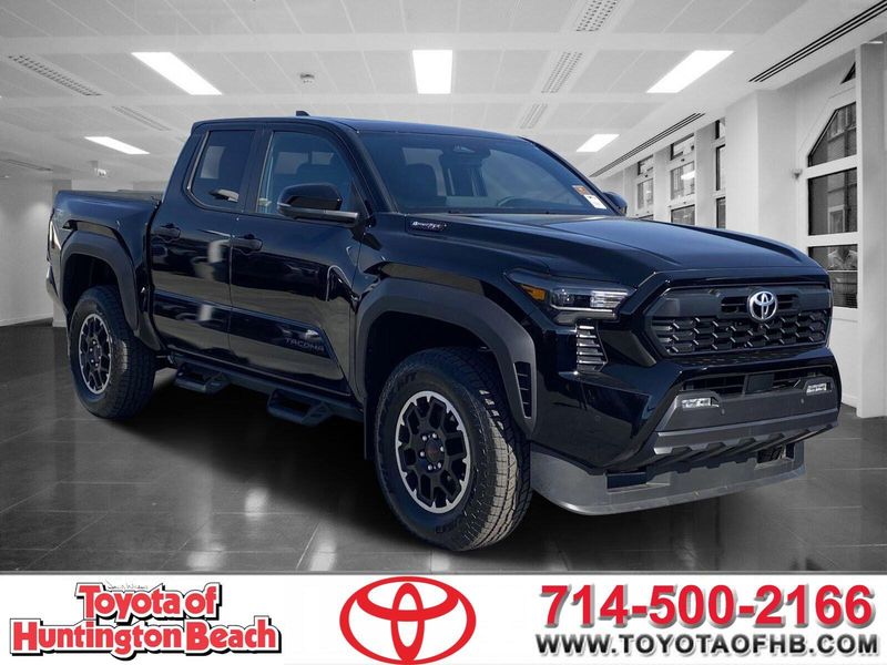 2024 Toyota Tacoma TRD Off Road HybridImage 1