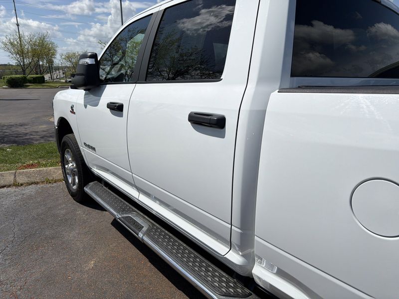 Used 2023 RAM 2500 Big HornImage 13
