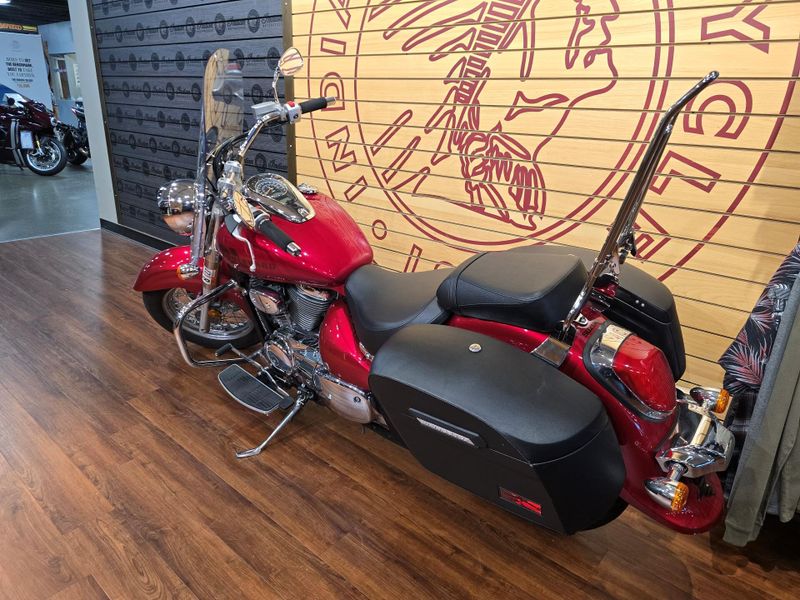 Used 2022 Suzuki BOULEVARD C50T Image 5
