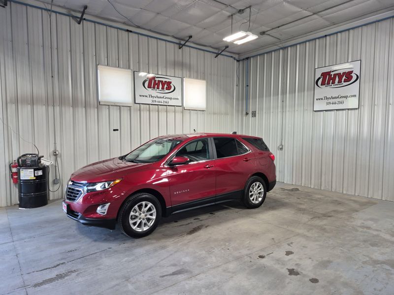 2021 Chevrolet Equinox LTImage 21