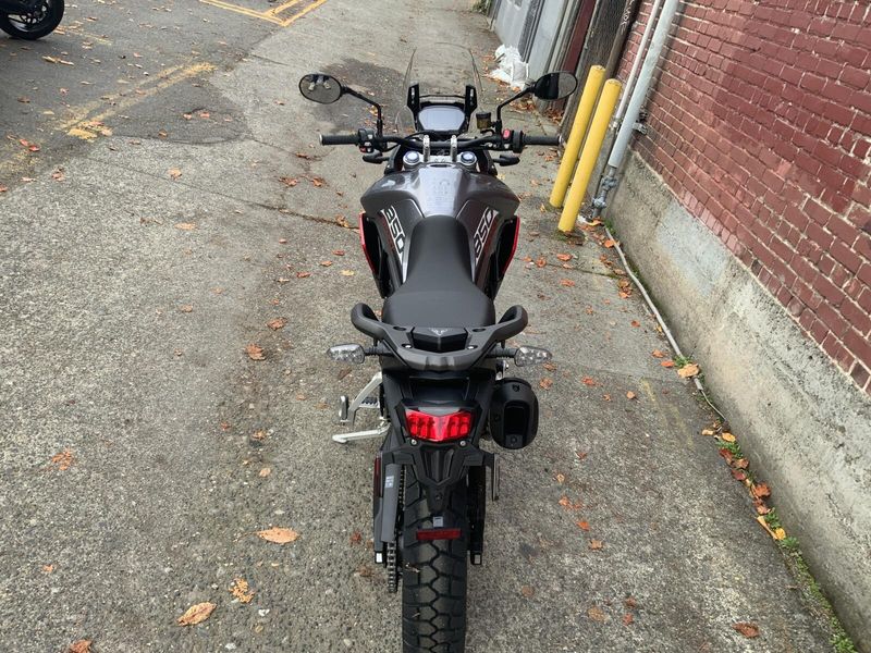 2024 Triumph TIGER 850 SPORT
