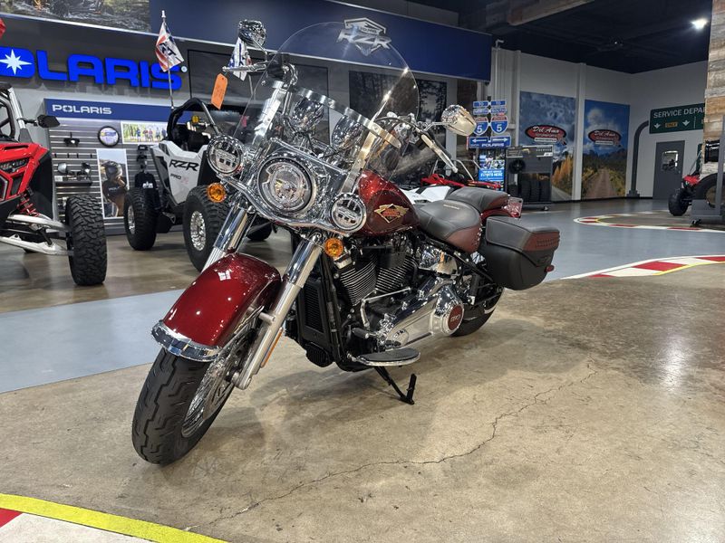 Used 2023 Harley-Davidson HERITAGE CLASSIC 120TH ANNIVERSARY ED Image 12