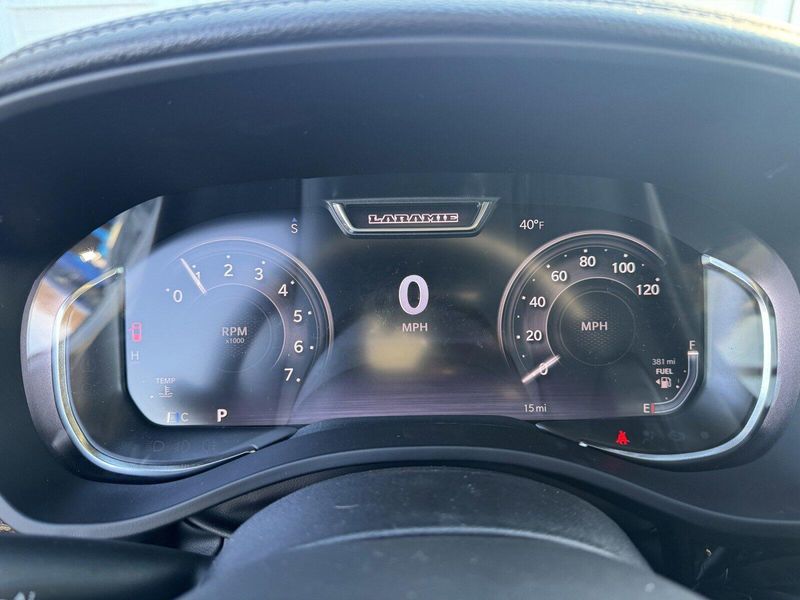 2025 RAM 1500 LaramieImage 19