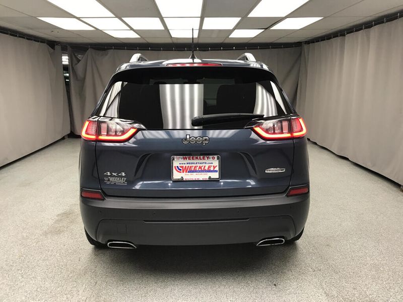 Used 2020 Jeep Cherokee Latitude PlusImage 3