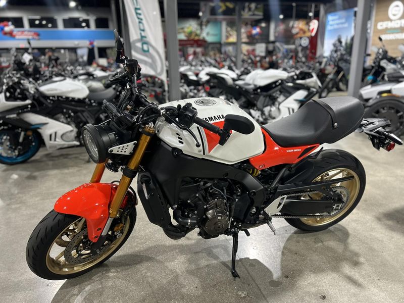 Used 2024 Yamaha XSR900 CA Image 6