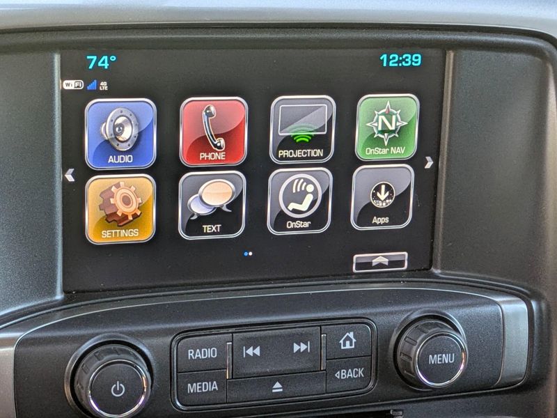 2018 Chevrolet Silverado 1500 LT photo 22