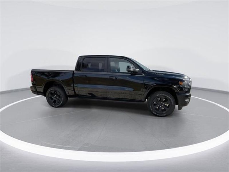 New 2026 RAM 1500 Big Horn Crew Cab 4x4 5