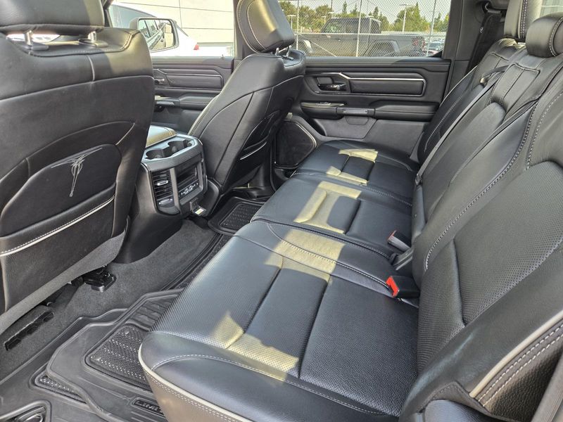 Used 2022 RAM 1500 Limited 4x4 Crew Cab 5'7 Box