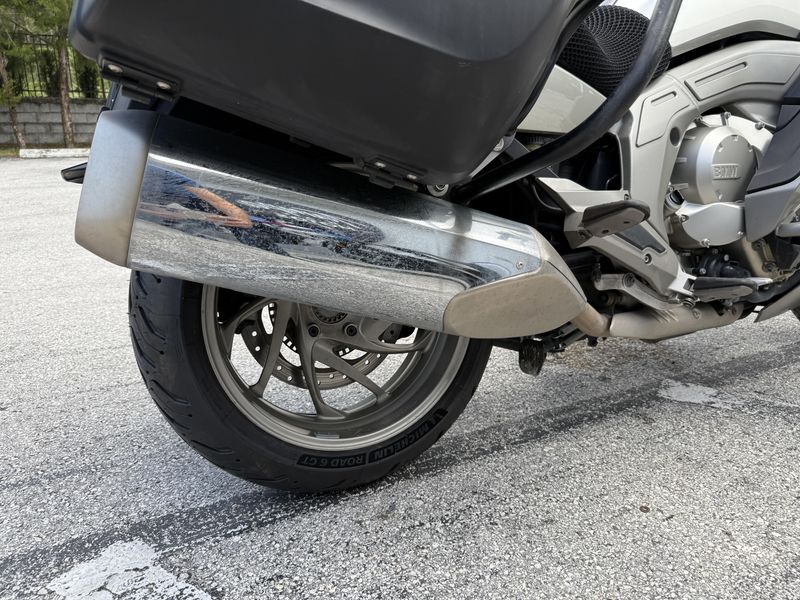 Used 2012 BMW K 1600 GTL 